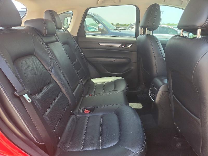 Photo 11 from auction – 2024 MAZDA CX-5 with VIN JM3KFBCM2R0387401