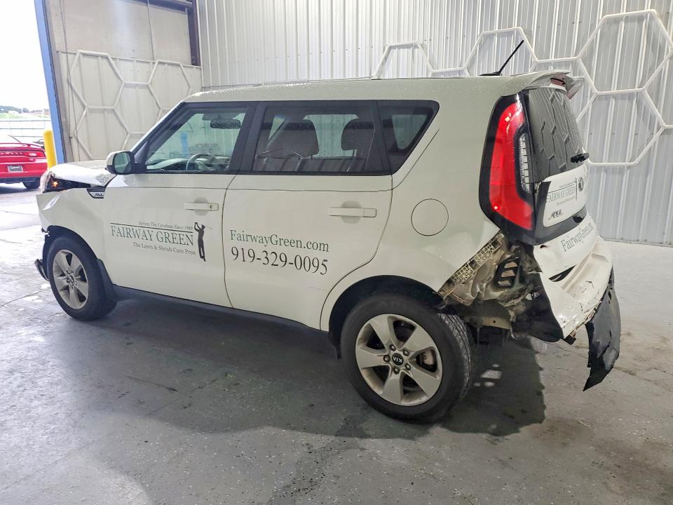 Photo 2 from auction – 2017 KIA SOUL with VIN KNDJN2A2XH7451473