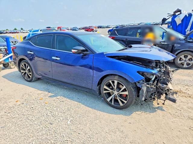 Photo 4 from auction – 2016 NISSAN MAXIMA with VIN 1N4AA6AP7GC377908