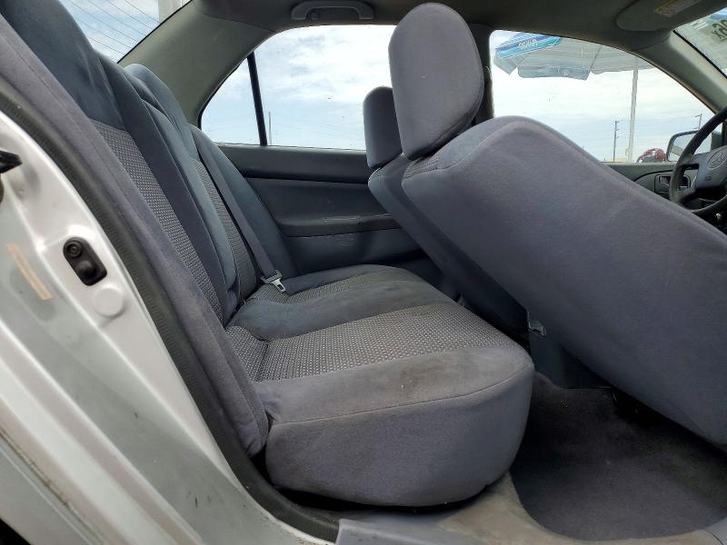 Photo 10 from auction – 2003 MITSUBISHI LANCER with VIN JA3AJ26E53U024256