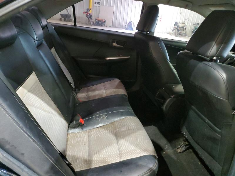 Photo 10 from auction – 2014 TOYOTA CAMRY with VIN 4T1BF1FK7EU824630