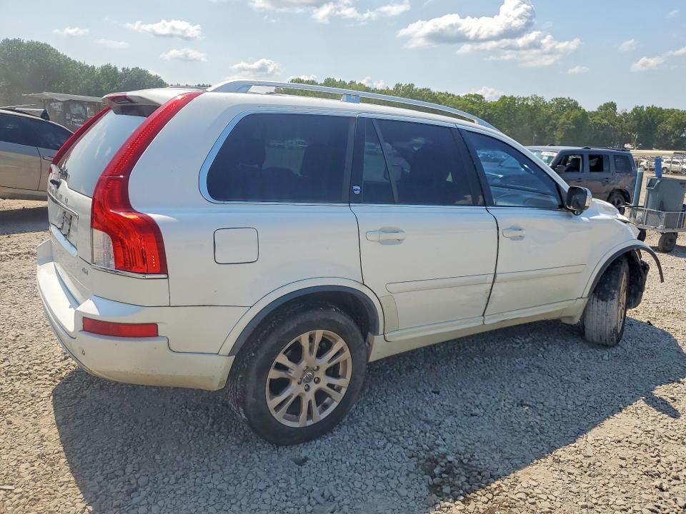Photo 3 from auction – 2014 VOLVO XC90 with VIN YV4952CZ9E1684334