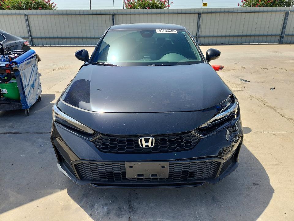 Снимка 5 от търг – 2025 HONDA CIVIC с VIN 2HGFE4F82SH354196
