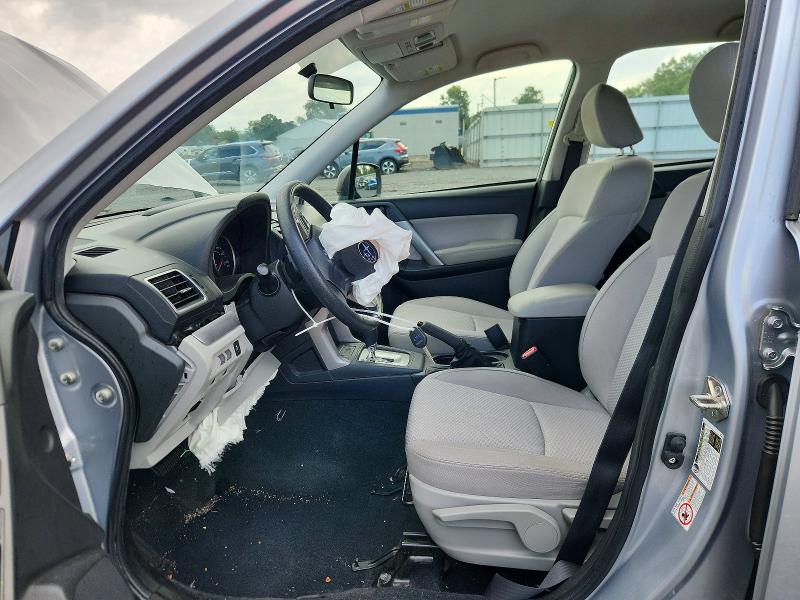 Photo 7 from auction – 2016 SUBARU FORESTER with VIN JF2SJABC4GH430176