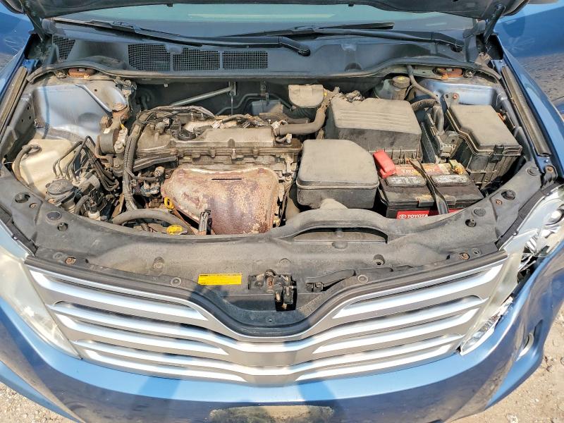 Photo 12 from auction – 2012 TOYOTA VENZA with VIN 4T3BA3BB5CU031749