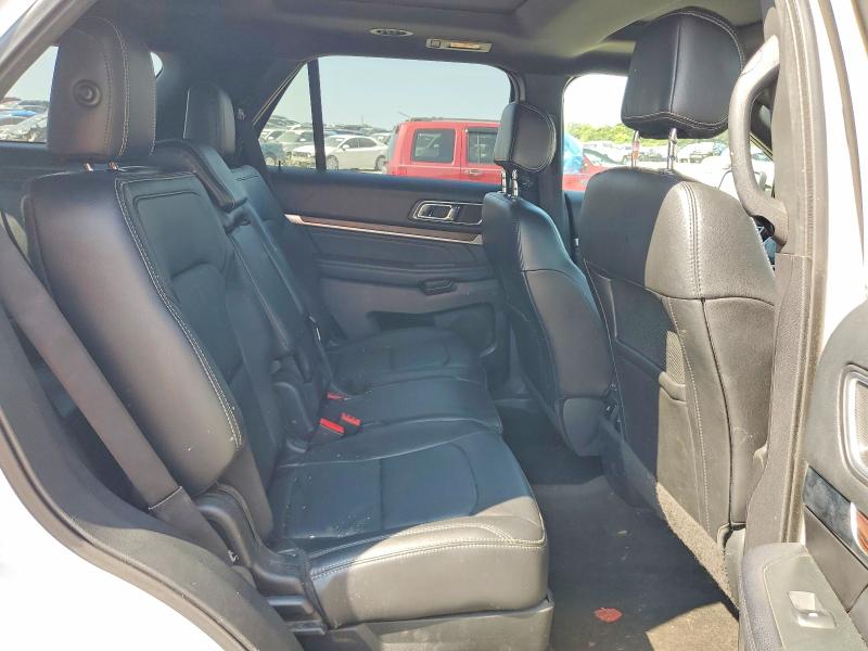 Photo 11 from auction – 2017 FORD EXPLORER with VIN 1FM5K8F86HGC54841