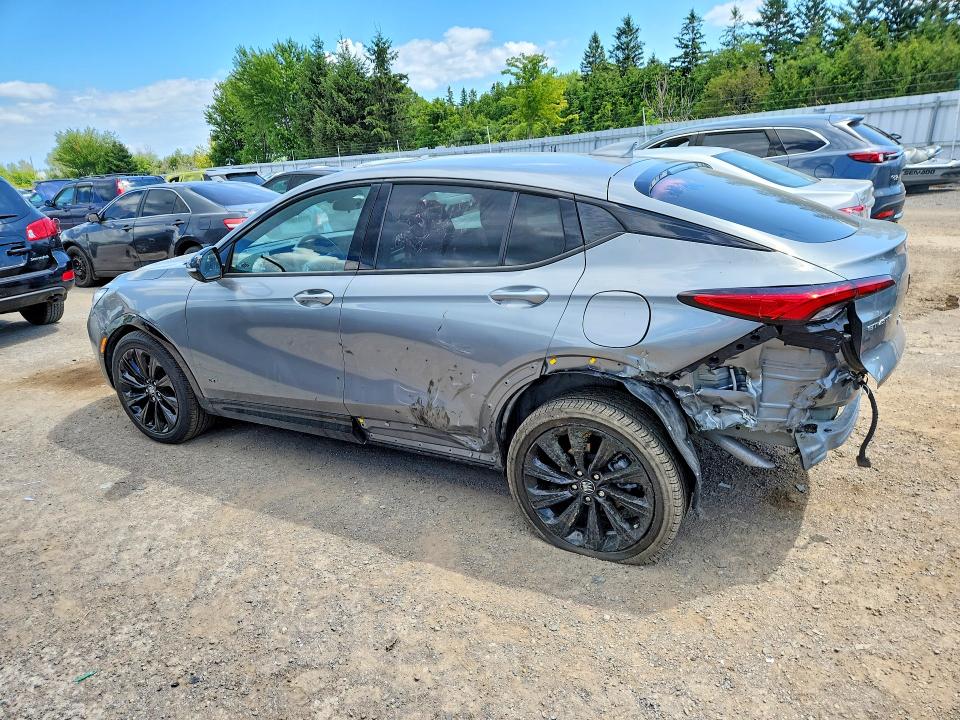 Photo 2 from auction – 2025 BUICK ENVISTA with VIN KL47LBE24SB096096