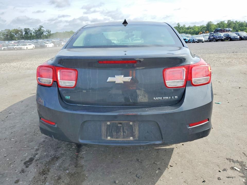 Photo 6 from auction – 2014 CHEVROLET MALIBU with VIN 1G11B5SL8EF235312