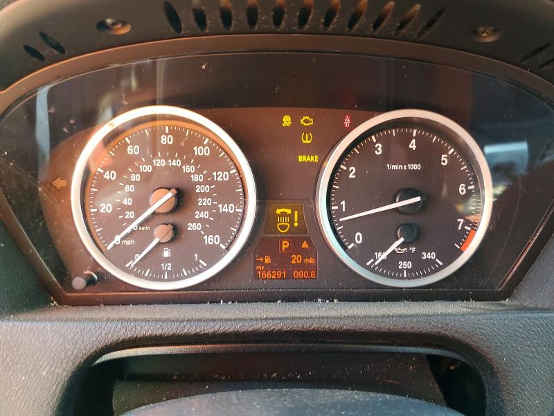 Photo 9 from auction – 2014 BMW X6 with VIN 5UXFG2C51E0H10512