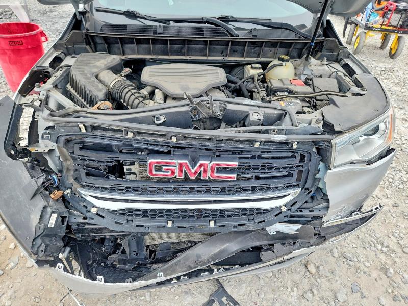 Photo 12 from auction – 2017 GMC ACADIA with VIN 1GKKNMLS5HZ196608