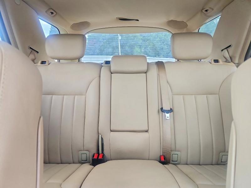 Photo 10 from auction – 2008 MERCEDES-BENZ ML with VIN 4JGBB22E08A438980
