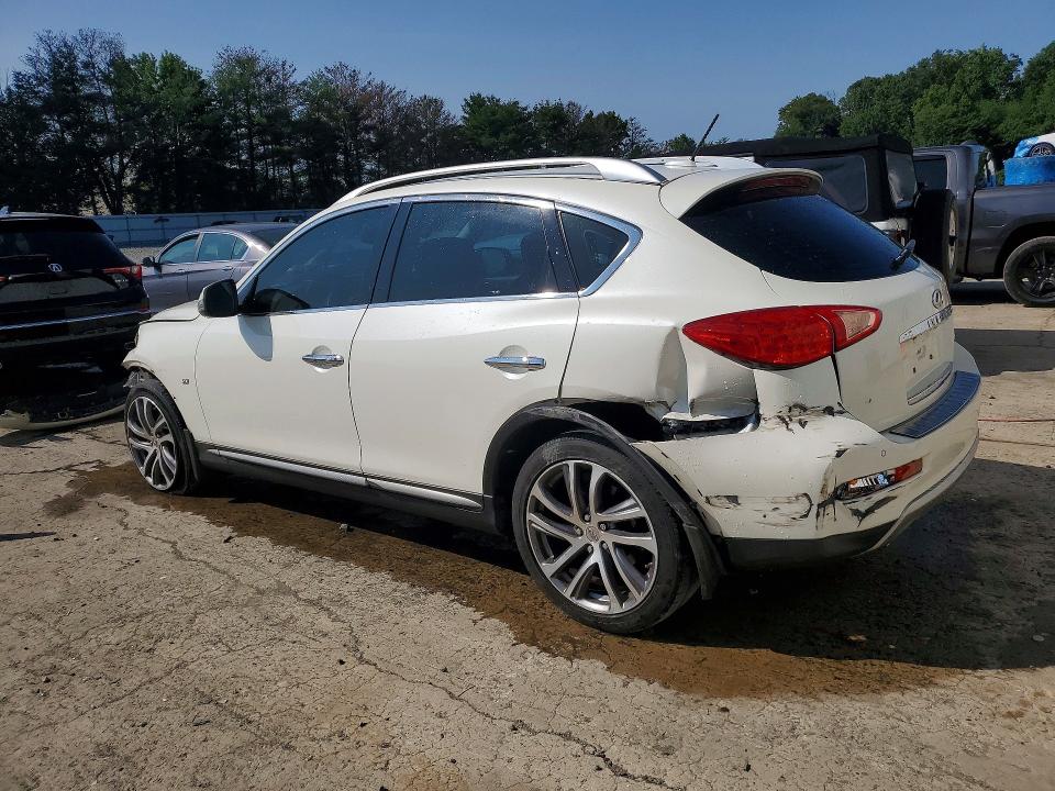 Снимка 2 от търг – 2016 INFINITI QX50 с VIN JN1BJ0RR6GM264420