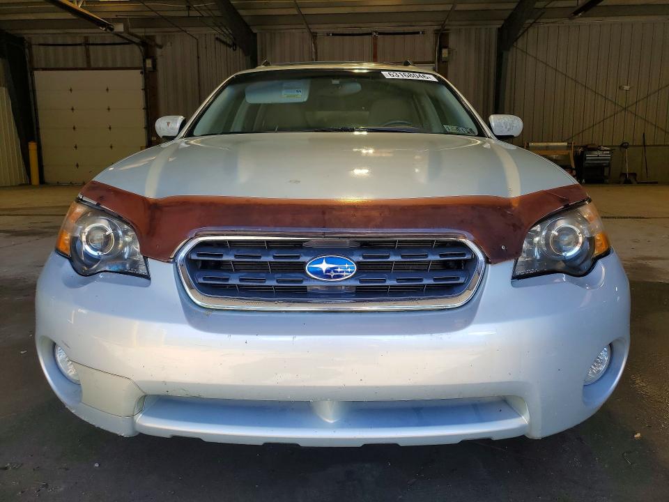 Photo 5 from auction – 2005 SUBARU LEGACY with VIN 4S4BP62C057302140