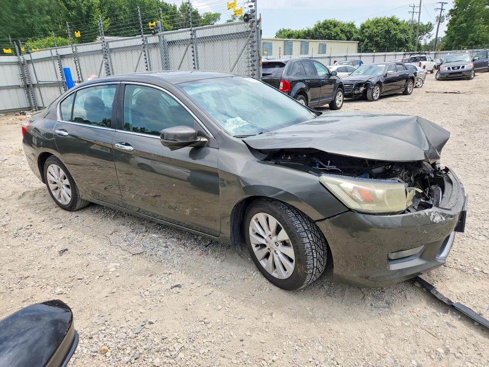 Photo 4 from auction – 2014 HONDA ACCORD with VIN 1HGCR2F79EA183288