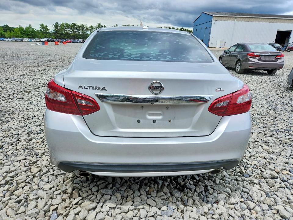 Photo 6 from auction – 2018 NISSAN ALTIMA with VIN 1N4AL3AP4JC165161