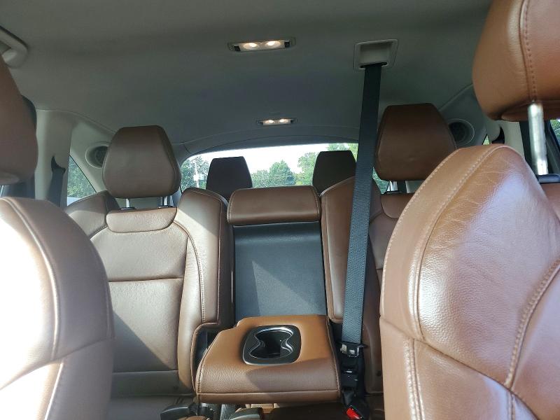 Photo 10 from auction – 2017 ACURA MDX with VIN 5FRYD4H51HB017013