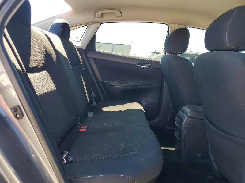 Photo 10 from auction – 2019 NISSAN SENTRA with VIN 3N1AB7AP4KY376019