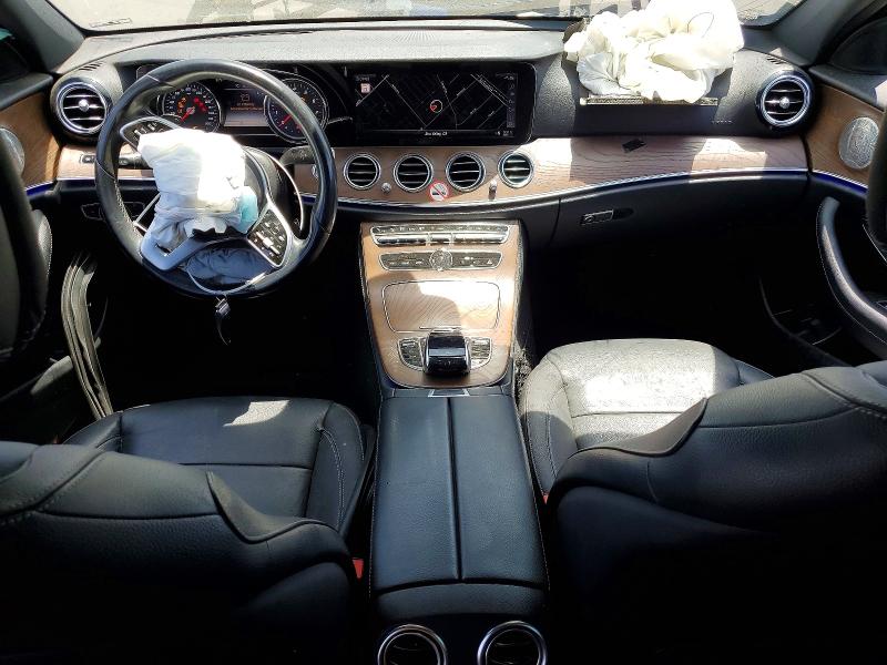 Photo 8 from auction – 2019 MERCEDES-BENZ E with VIN WDDZF4KB3KA627502