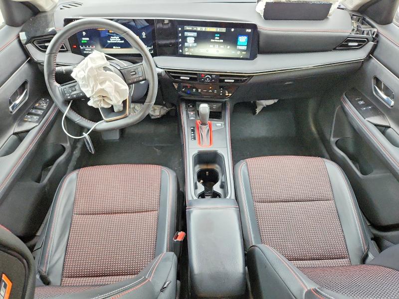 Photo 8 from auction – 2025 NISSAN KICKS with VIN 3N8AP6DD1SL353504