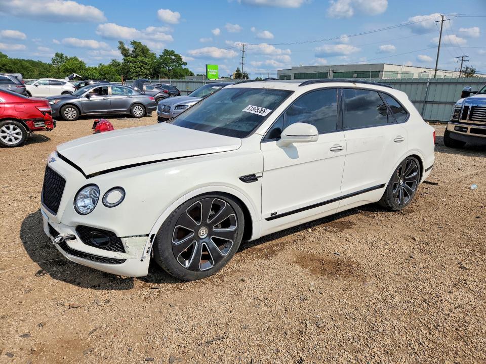2020 BENTLEY BENTAYGA