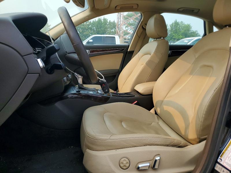 Photo 7 from auction – 2014 AUDI A4 with VIN WAUFFAFL3EN019438
