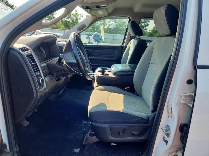 Photo 7 from auction – 2021 RAM 1500 CLASSIC with VIN 1C6RR7FT2MS583454