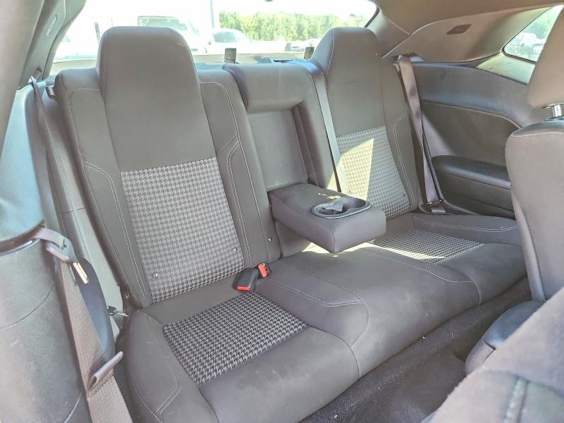 Photo 10 from auction – 2022 DODGE CHALLENGER with VIN 2C3CDZAG0NH112760