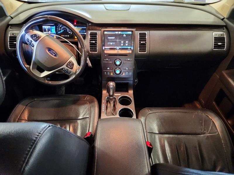 Photo 8 from auction – 2014 FORD FLEX with VIN 2FMHK6C81EBD20723