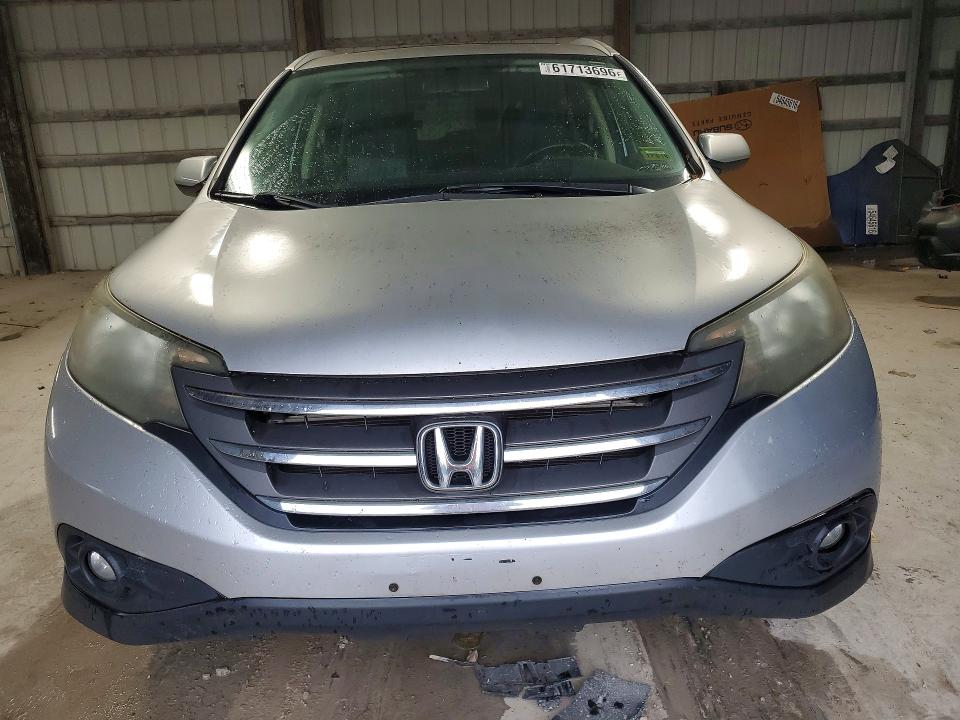 Photo 5 from auction – 2013 HONDA CR-V with VIN 2HKRM4H7XDH649169