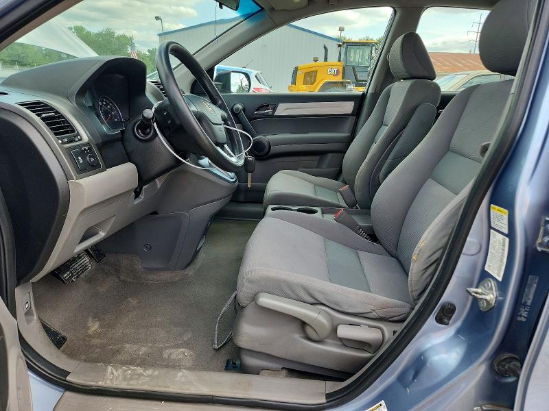 Photo 7 from auction – 2010 HONDA CR-V with VIN 5J6RE4H35AL034119