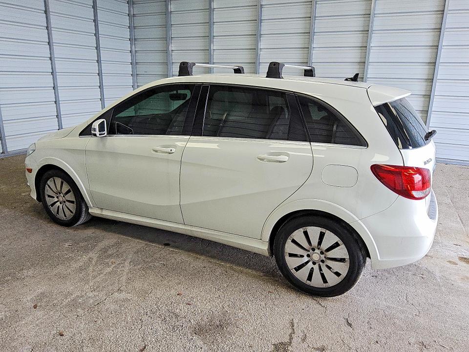 Photo 2 from auction – 2017 MERCEDES-BENZ B with VIN WDDVP9AB6HJ015023