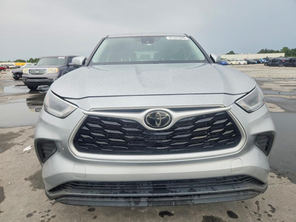 صورة رقم 5 من المزاد - 2021 TOYOTA HIGHLANDER مع VIN 5TDCZRAH7MS069461