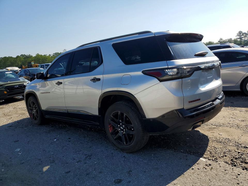 Photo 2 from auction – 2018 CHEVROLET TRAVERSE with VIN 1GNERKKW3JJ167321