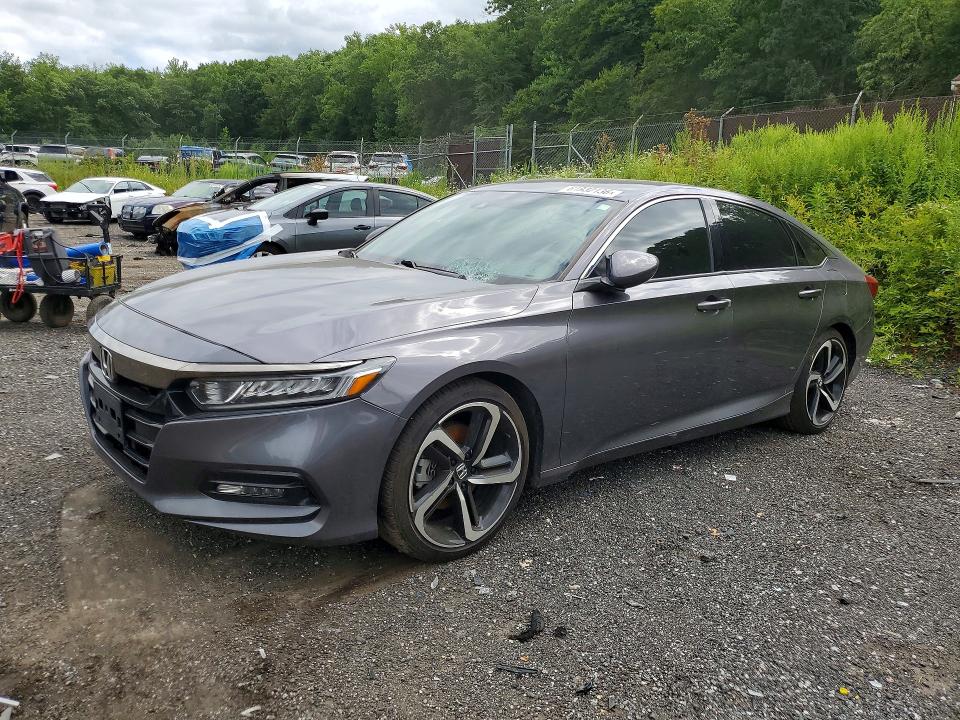 2018 HONDA ACCORD - Търг №61932136