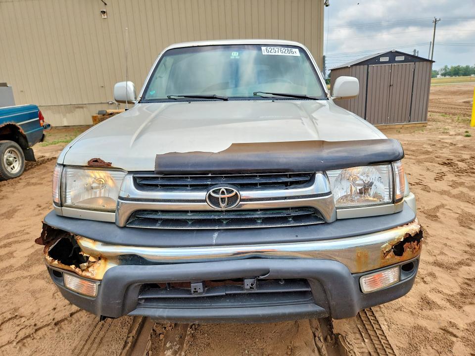 Photo 5 from auction – 2001 TOYOTA 4RUNNER with VIN JT3HN86R910353853