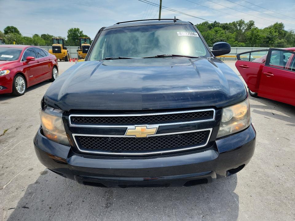 Photo 5 from auction – 2007 CHEVROLET SUBURBAN with VIN 3GNFC160X7G289237