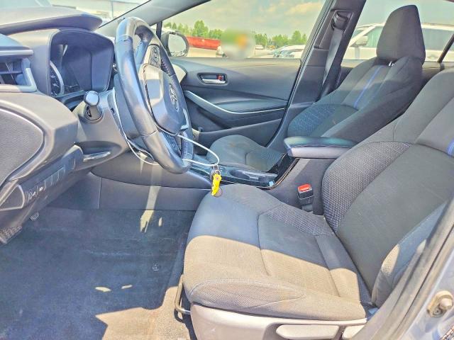 Photo 7 from auction – 2022 TOYOTA COROLLA with VIN JTDS4MCE4N3500454