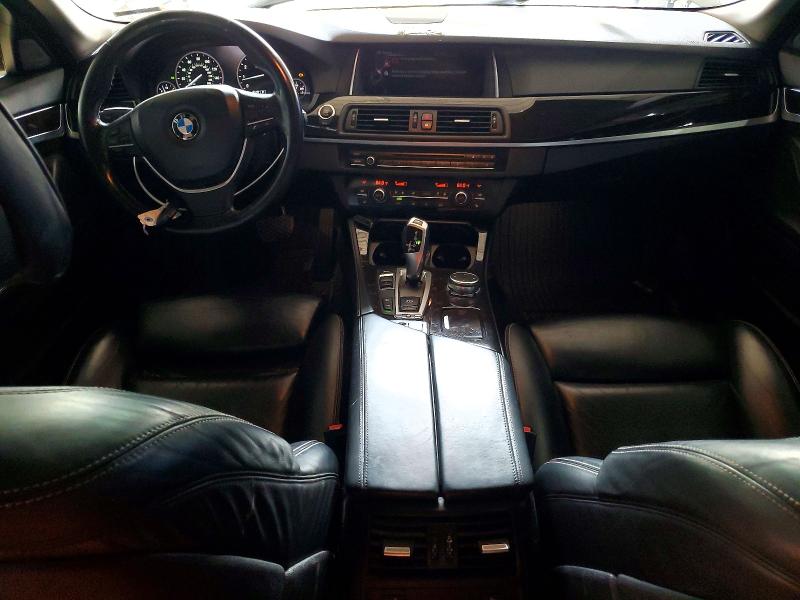 Photo 8 from auction – 2015 BMW 535 with VIN WBA5B3C55FD546199