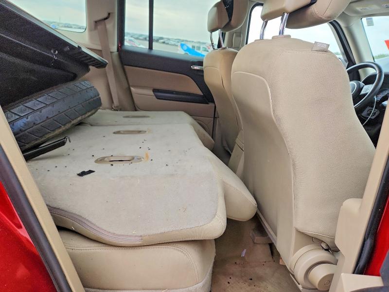 Photo 11 from auction – 2016 JEEP PATRIOT with VIN 1C4NJRFB0GD518516