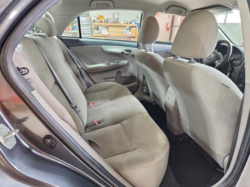 Photo 10 from auction – 2012 TOYOTA COROLLA with VIN 2T1BU4EE9CC895622