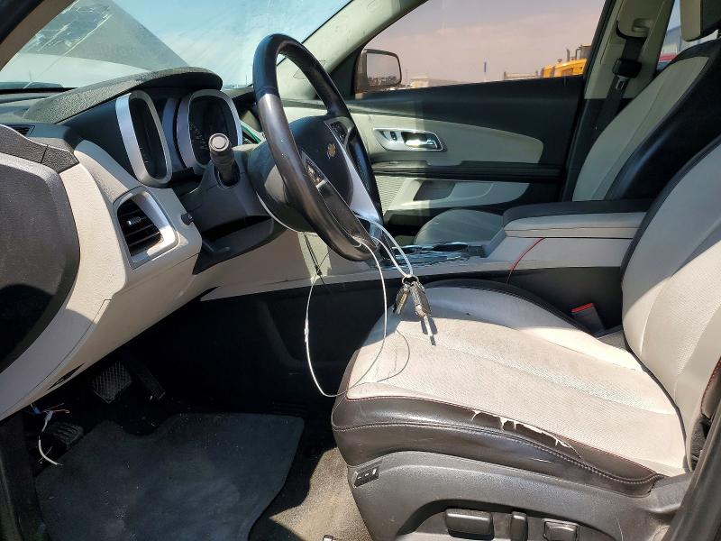 Photo 7 from auction – 2015 CHEVROLET EQUINOX with VIN 2GNFLHE30F6360797
