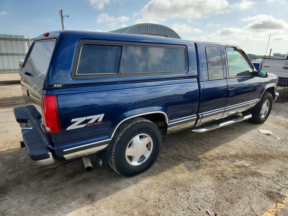 Фото 3 с аукциона – 1998 GMC SIERRA с VIN 2GTEK19R6W1541011