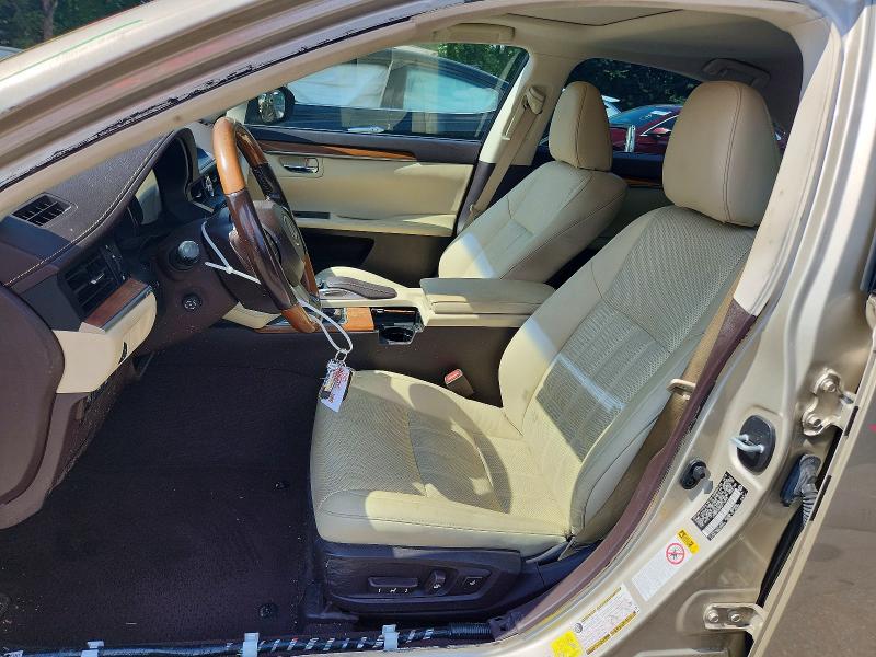 Photo 7 from auction – 2016 LEXUS ES with VIN JTHBW1GG9G2115368