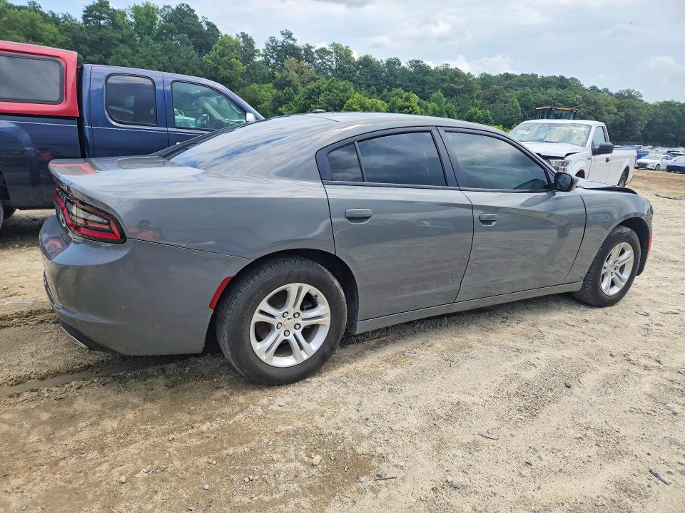 Photo 3 from auction – 2019 DODGE CHARGER with VIN 2C3CDXBG0KH695930