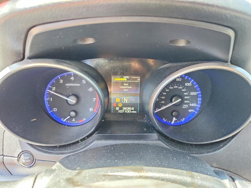 Photo 9 from auction – 2017 SUBARU OUTBACK with VIN 4S4BSACC7H3428152