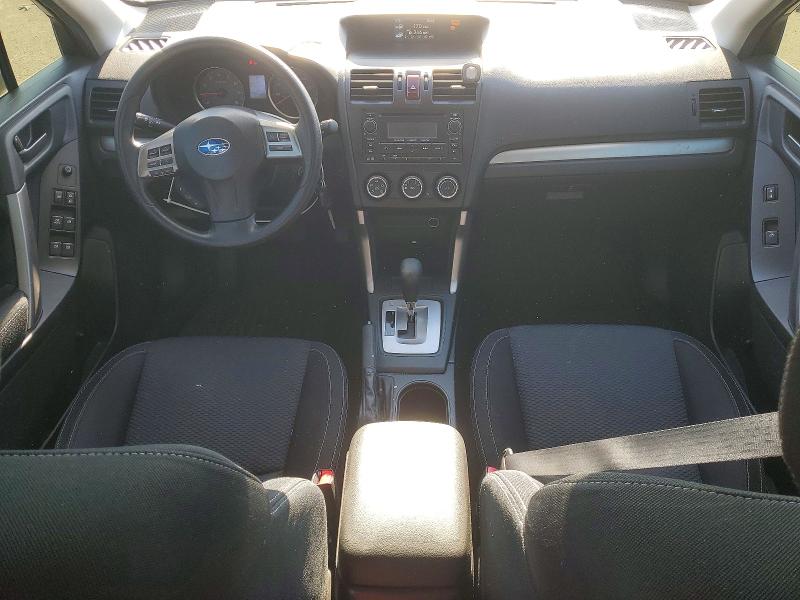 Photo 8 from auction – 2015 SUBARU FORESTER with VIN JF2SJABC1FH555232