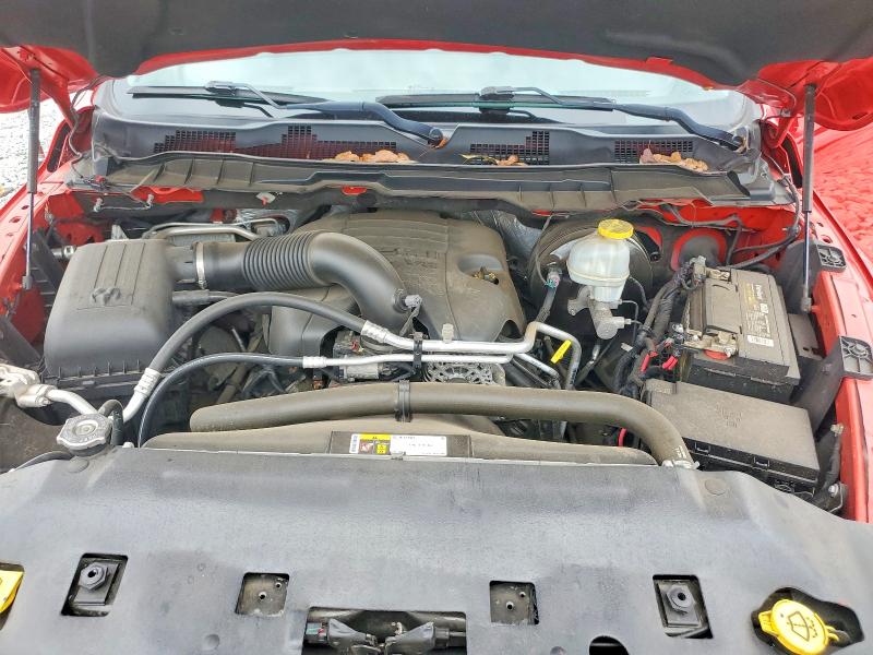 Photo 11 from auction – 2017 RAM 1500 with VIN 3C6RR7LT5HG709484