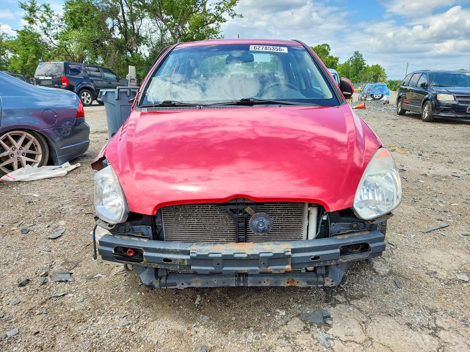 Photo 5 from auction – 2011 HYUNDAI ACCENT with VIN KMHCN4AC3BU619004