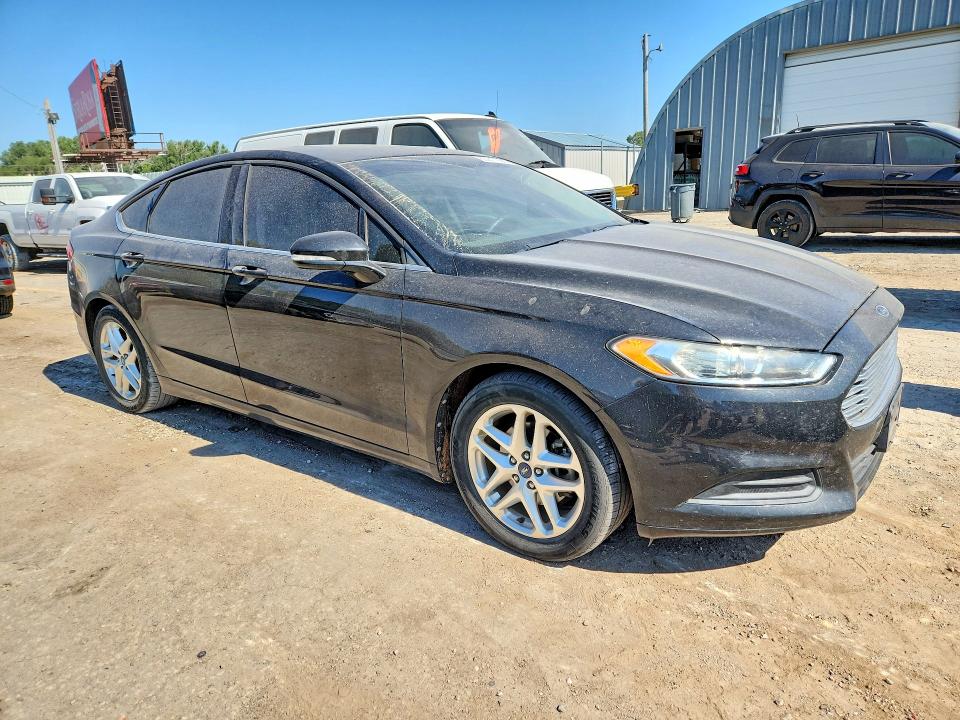 Photo 4 from auction – 2013 FORD FUSION with VIN 3FA6P0H71DR169608