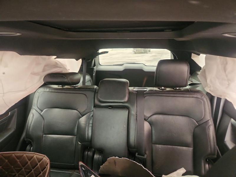 Photo 10 from auction – 2019 FORD EXPLORER with VIN 1FM5K8F85KGB12231